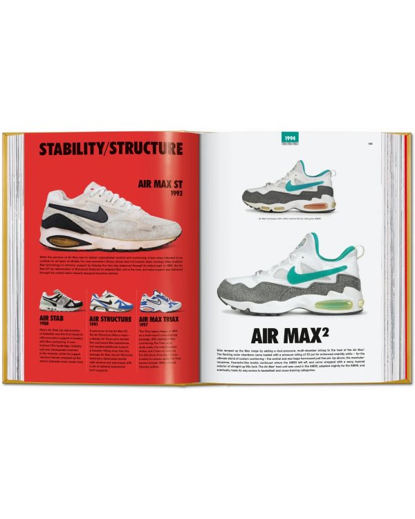 Sneaker Freaker. The Ultimate Sneaker Book. 40th Ed.