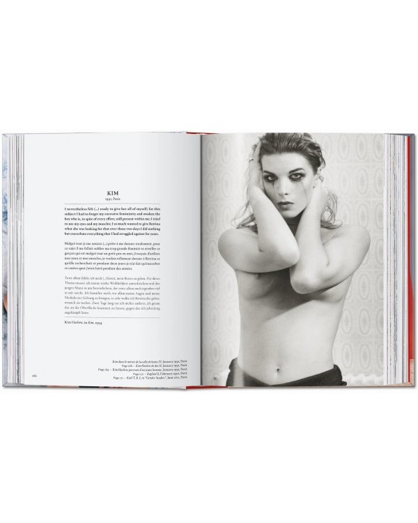 Bettina Rheims. 40th Ed.