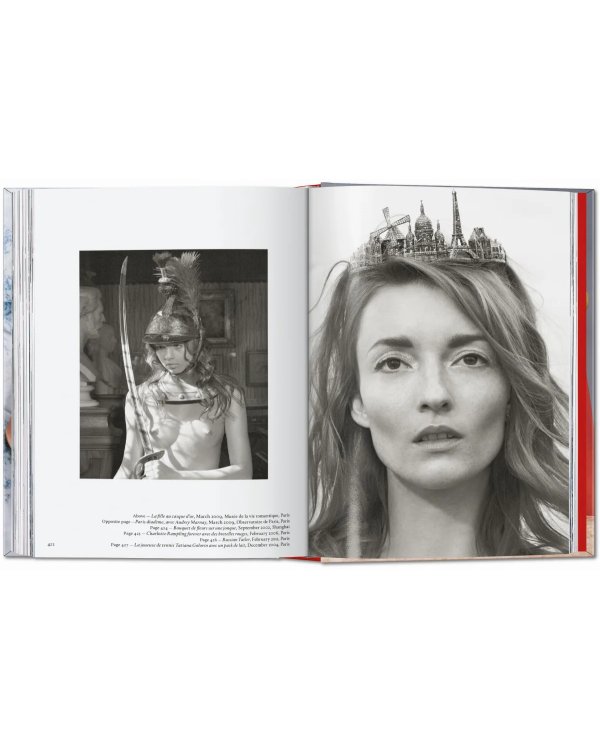 Bettina Rheims. 40th Ed.