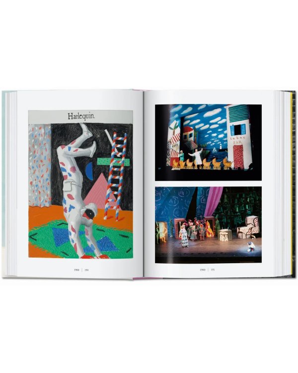David Hockney. A Chronology. 40th Ed.