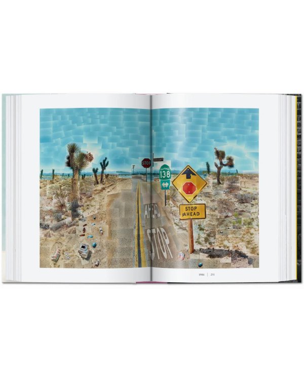 David Hockney. A Chronology. 40th Ed.