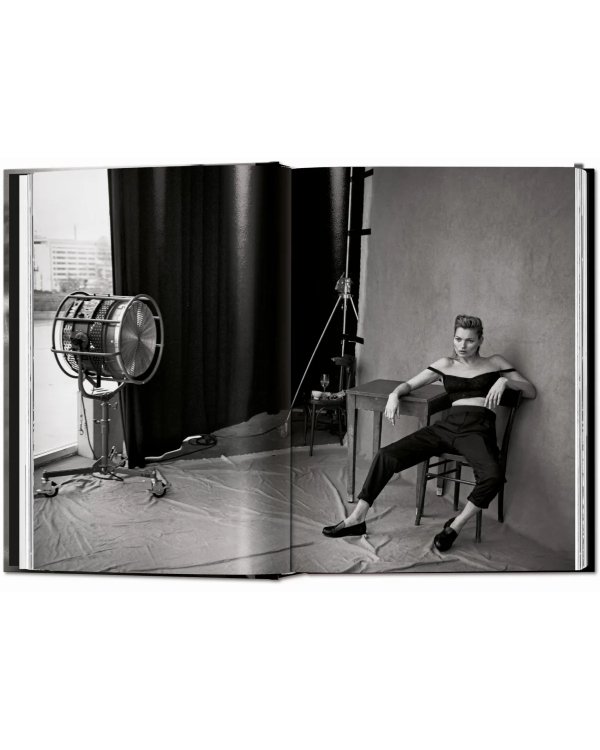 Peter Lindbergh. On Fashion Photography. 40th Ed.