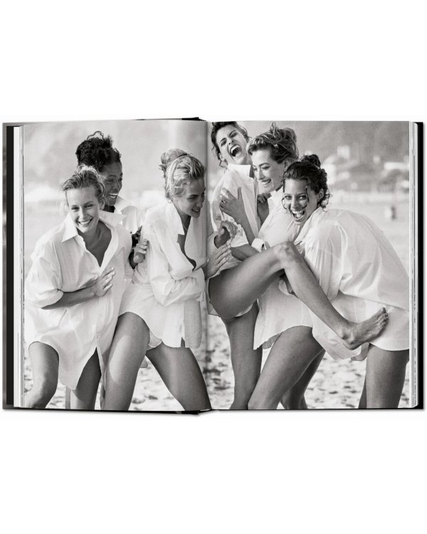 Peter Lindbergh. On Fashion Photography. 40th Ed.