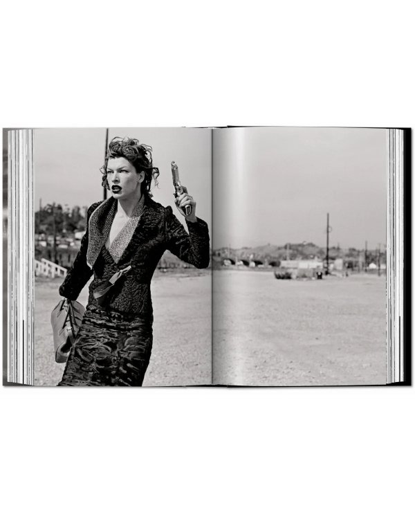 Peter Lindbergh. On Fashion Photography. 40th Ed.