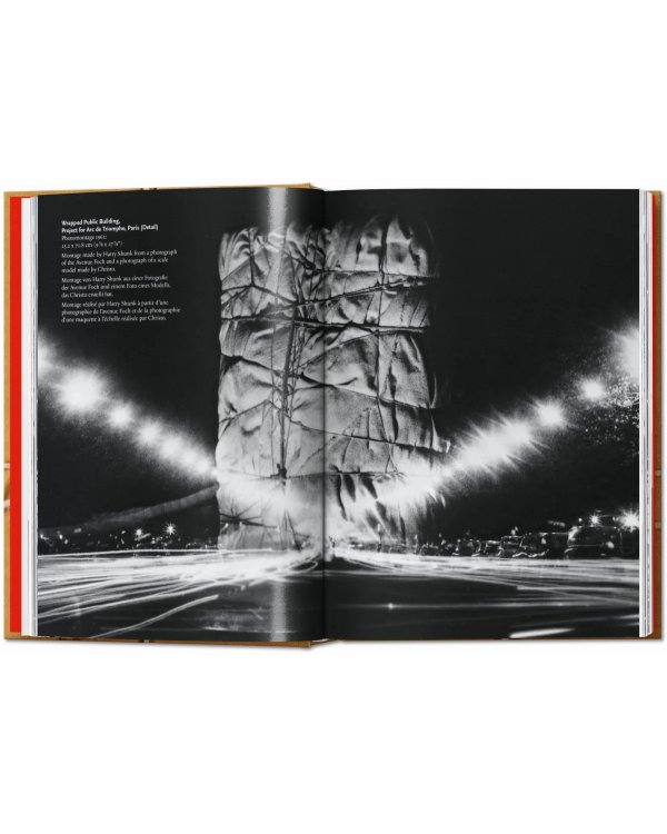 Christo and Jeanne-Claude. 40th Anniversary Edition
