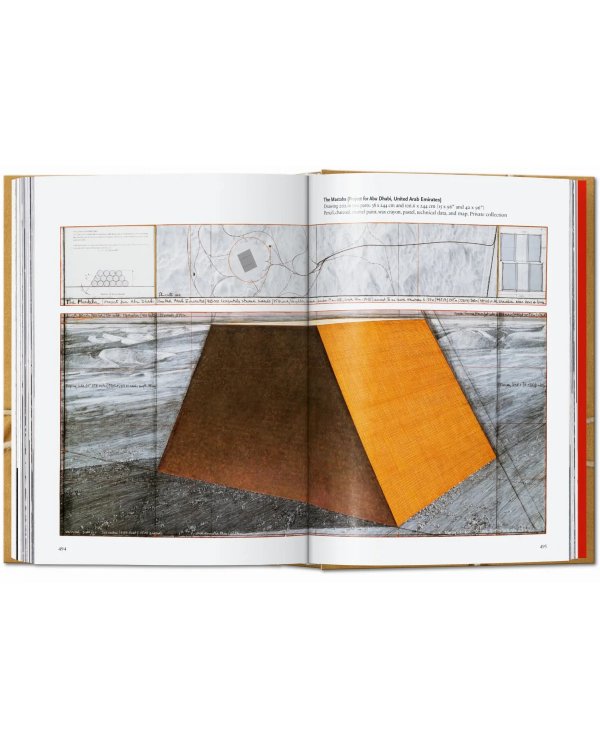 Christo and Jeanne-Claude. 40th Anniversary Edition