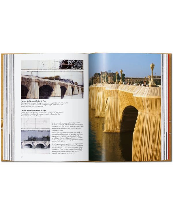 Christo and Jeanne-Claude. 40th Anniversary Edition