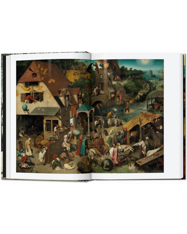 Bruegel. The Complete Paintings. 40th Ed.