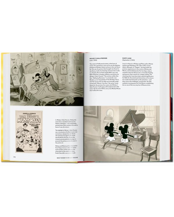 Walt Disney's Mickey Mouse. The Ultimate History. 40th Ed.