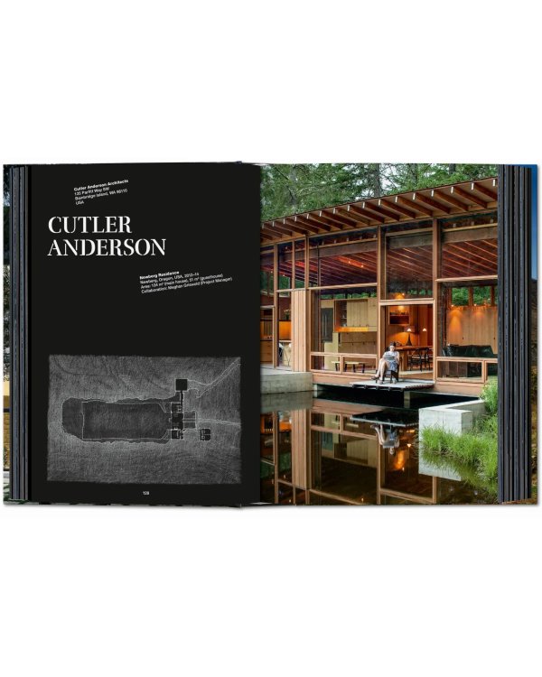 Homes For Our Time. Contemporary Houses around the World. 40th Ed.