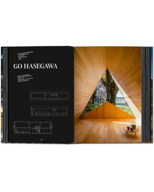 Homes For Our Time. Contemporary Houses around the World. 40th Ed.