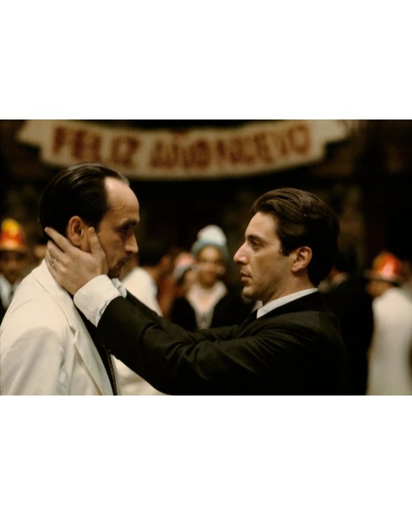 Steve Schapiro. The Godfather Family Album. 40th Ed.