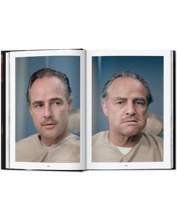 Steve Schapiro. The Godfather Family Album. 40th Ed.