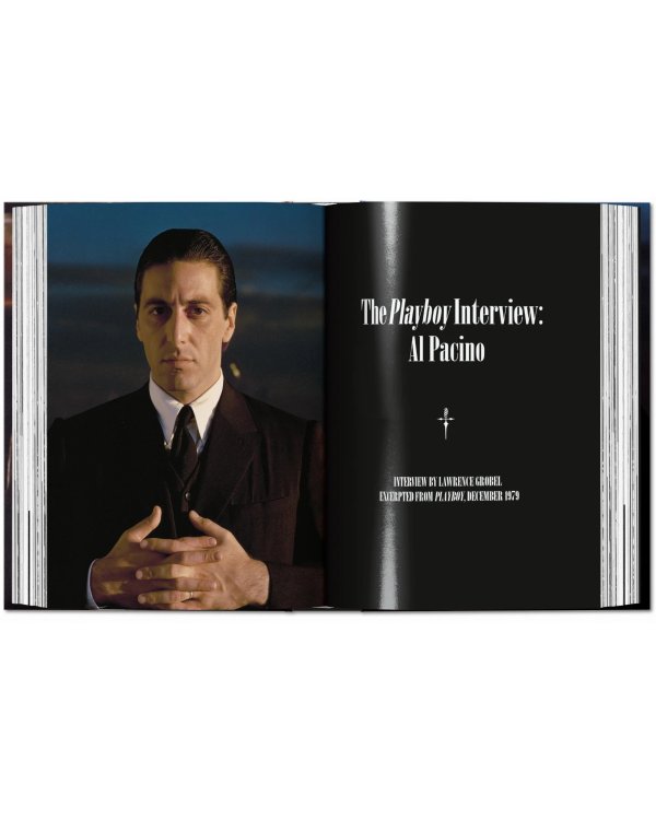 Steve Schapiro. The Godfather Family Album. 40th Ed.