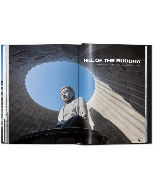 Ando. Complete Works 1975–Today. 40th Ed.