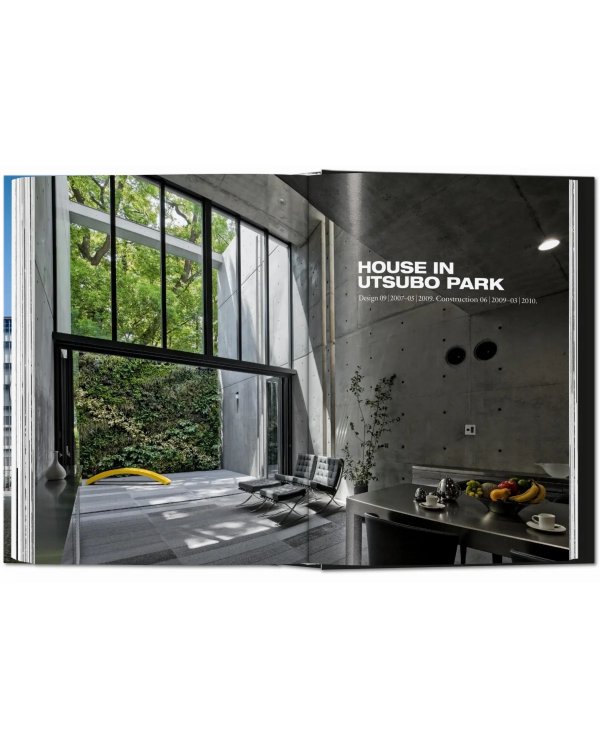 Ando. Complete Works 1975–Today. 40th Ed.