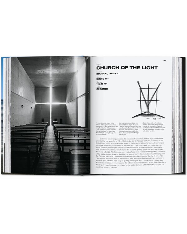 Ando. Complete Works 1975–Today. 40th Ed.