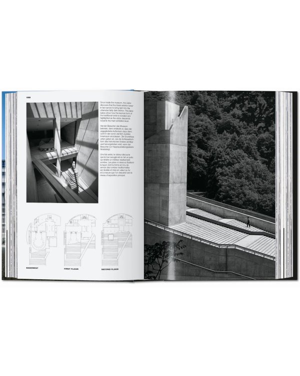 Ando. Complete Works 1975–Today. 40th Ed.