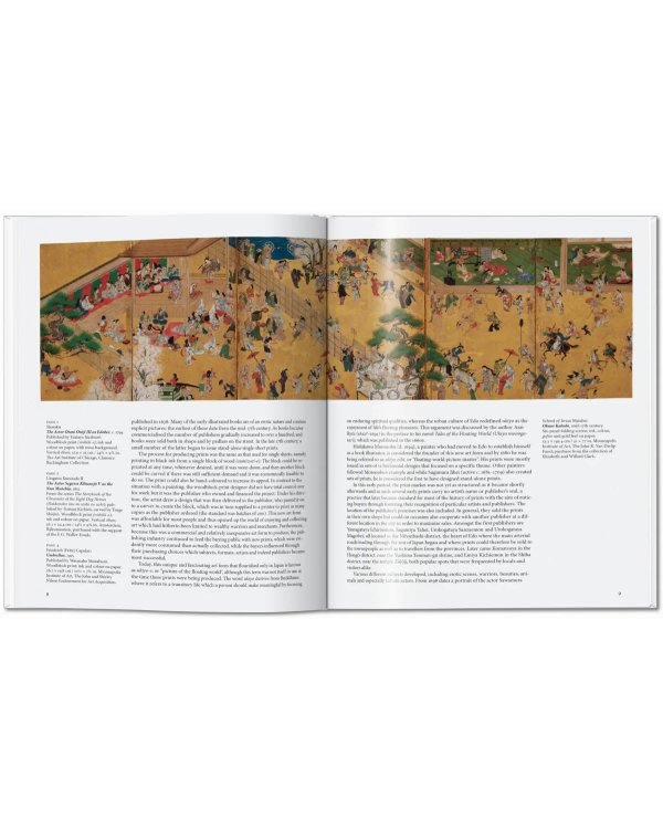 Japanese Woodblock Prints