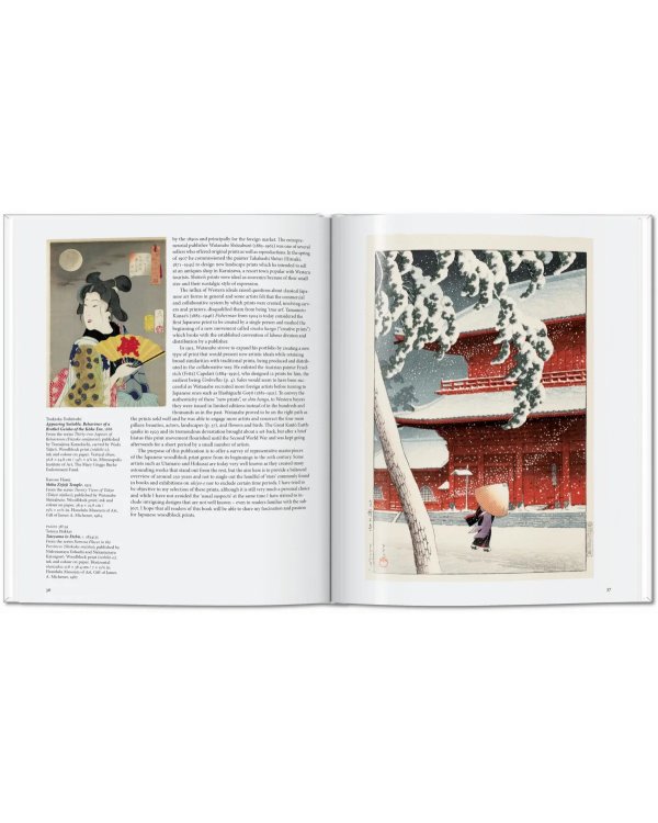 Japanese Woodblock Prints