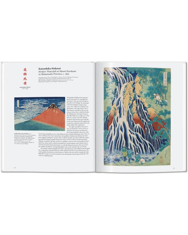 Japanese Woodblock Prints