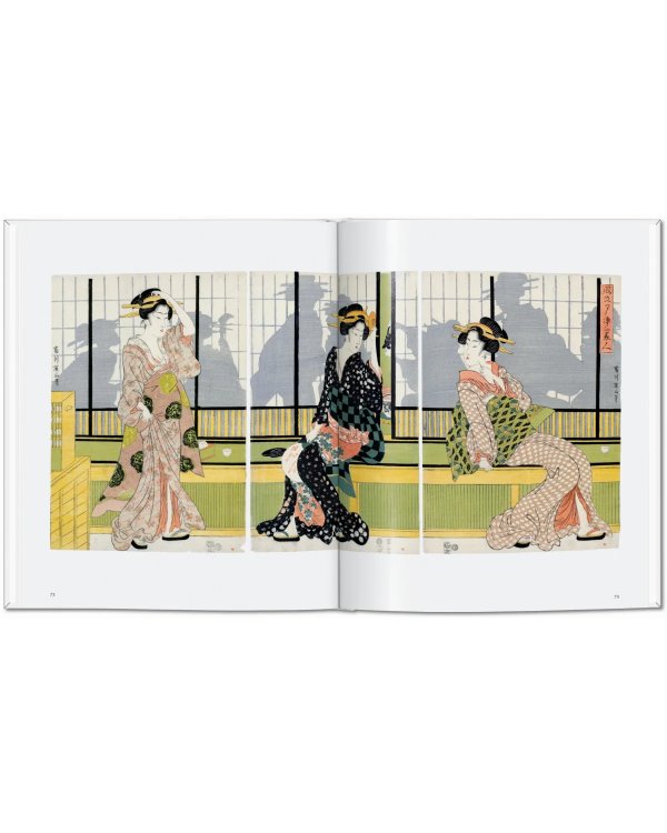 Japanese Woodblock Prints