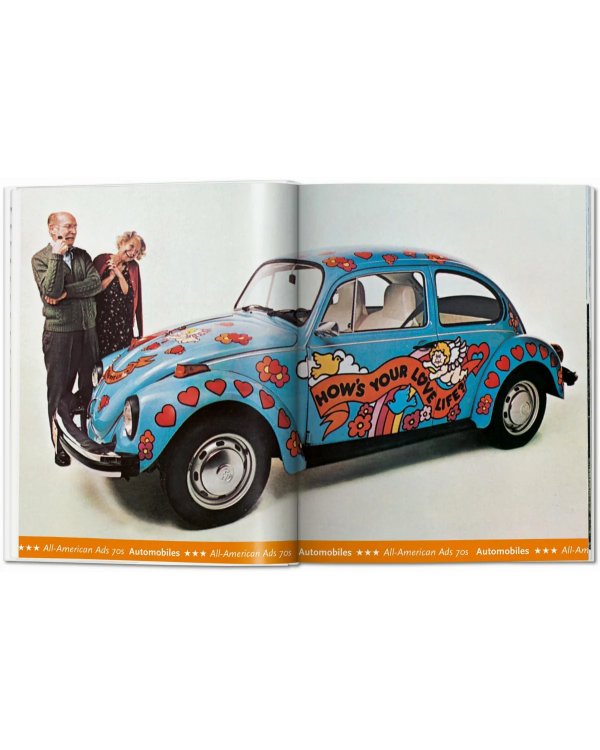 All-American Ads of the 70s