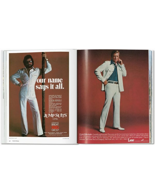 All-American Ads of the 70s