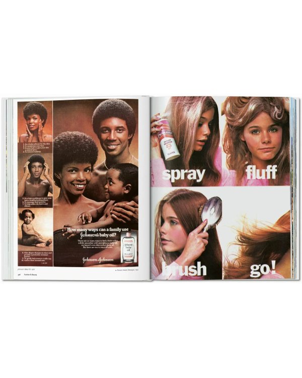 All-American Ads of the 70s