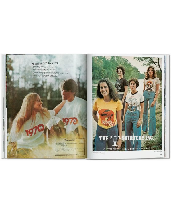 All-American Ads of the 70s