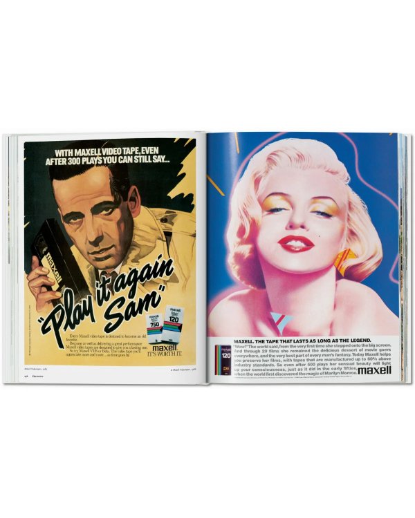 All-American Ads of the 80s