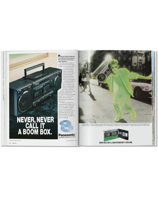 All-American Ads of the 80s