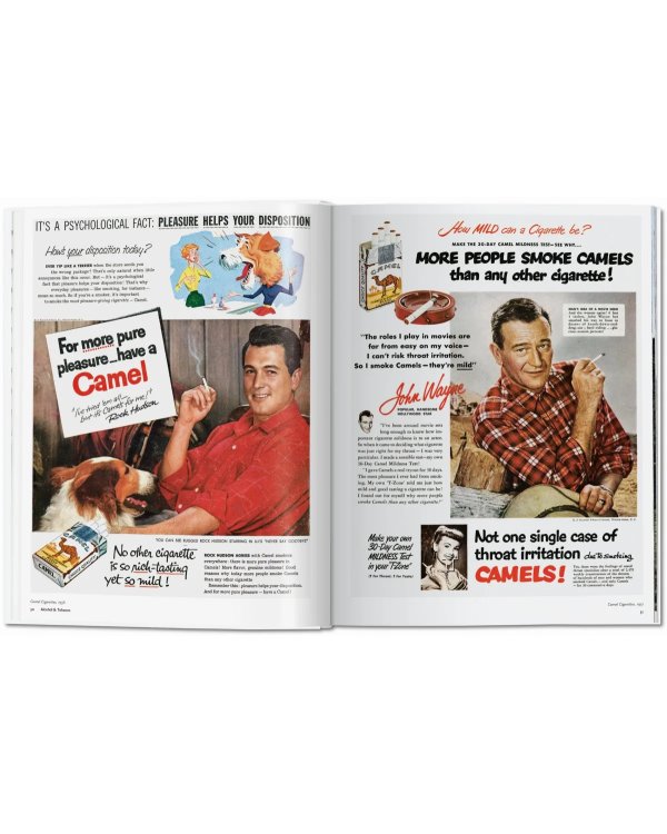 All-American Ads of the 50s