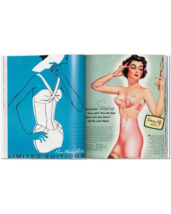 All-American Ads of the 50s