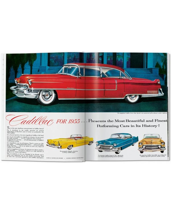 All-American Ads of the 50s
