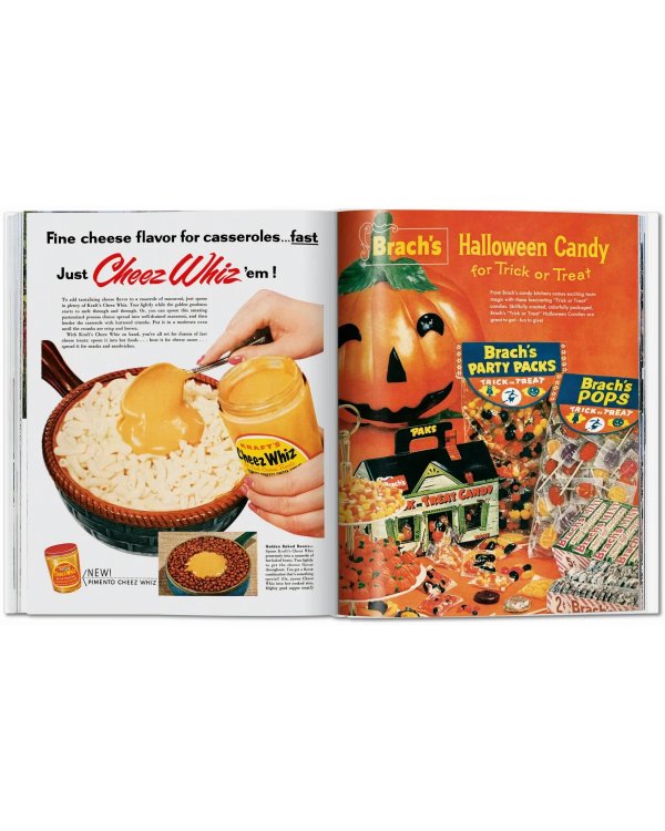 All-American Ads of the 50s