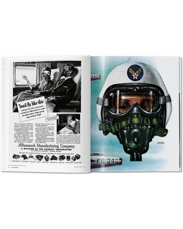 All-American Ads of the 50s