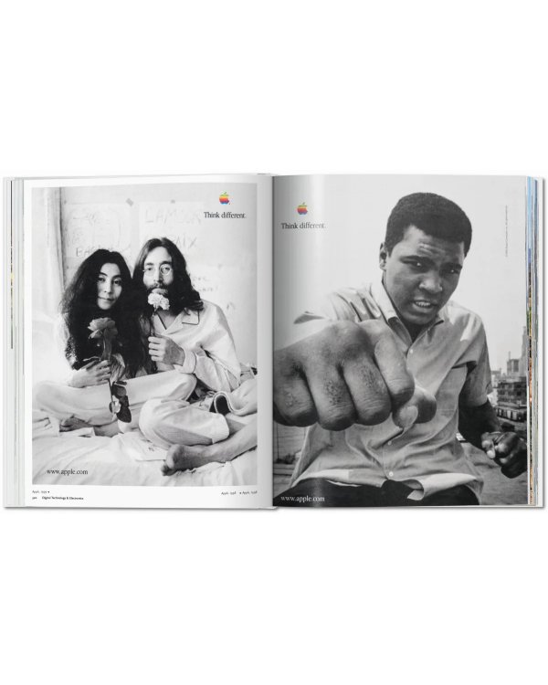 All American Ads of the 90s