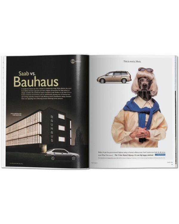 All American Ads of the 90s