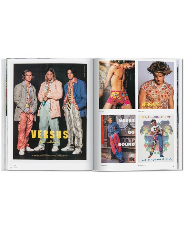 All American Ads of the 90s