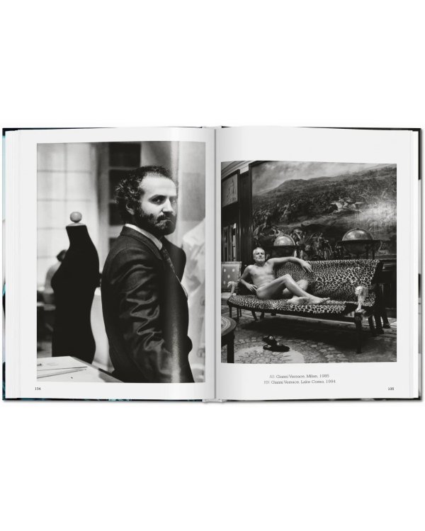 Helmut Newton & Alice Springs. Us and Them