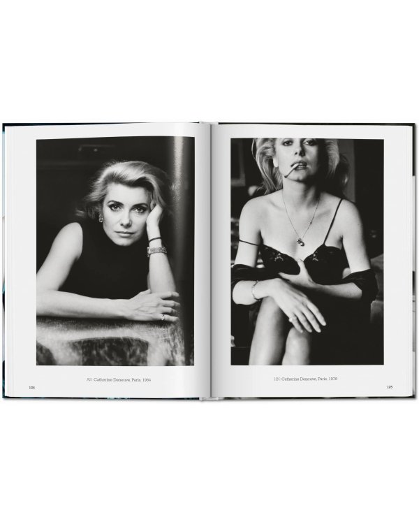 Helmut Newton & Alice Springs. Us and Them