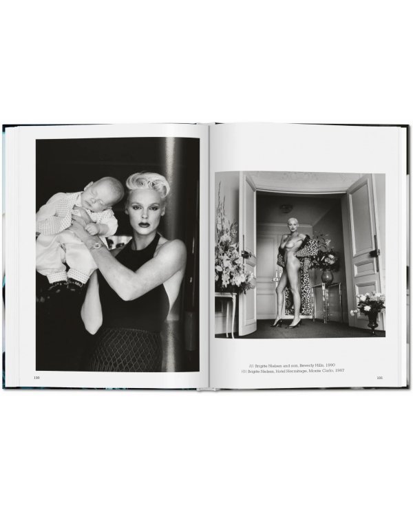 Helmut Newton & Alice Springs. Us and Them