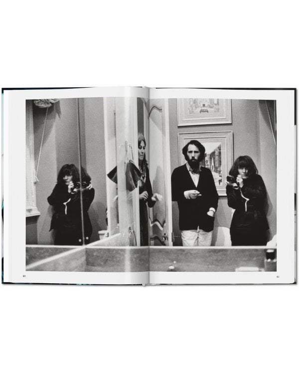 Helmut Newton & Alice Springs. Us and Them