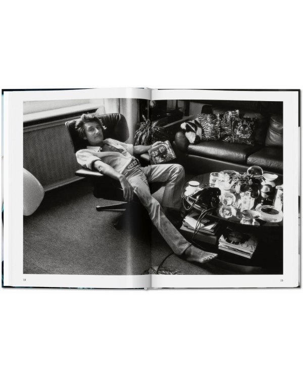 Helmut Newton & Alice Springs. Us and Them