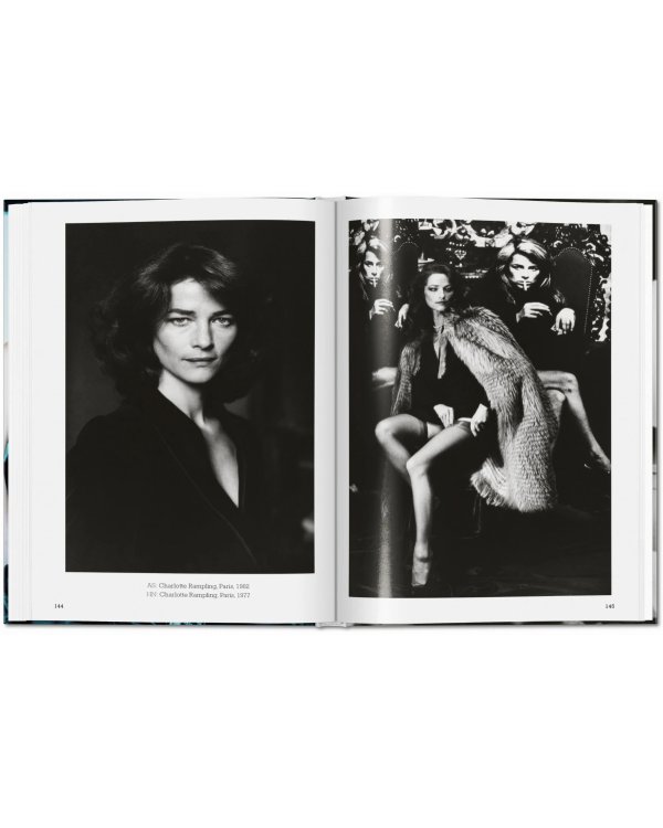 Helmut Newton & Alice Springs. Us and Them