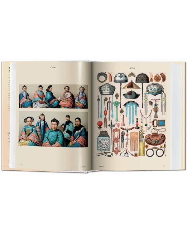 The Complete Costume History