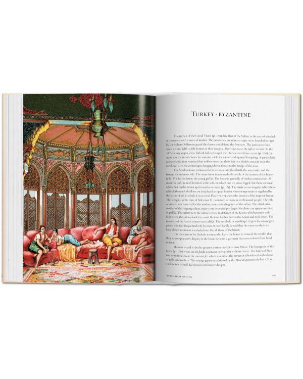 The Complete Costume History