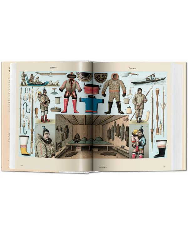 The Complete Costume History