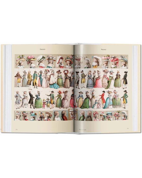 The Complete Costume History